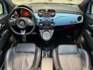 Abarth 500C 1.4 Turbo 16V T-Jet 140 ch A Bleu  - 15