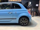 Abarth 500C 1.4 Turbo 16V T-Jet 140 ch A Bleu  - 44