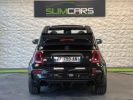 Abarth 500C 1.4 TURBO 16V T-JET 165 SCORPIONEORO NOIR  - 4