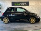 Abarth 500C 1.4 TURBO 16V T-JET 165 SCORPIONEORO NOIR  - 5