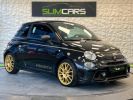 Abarth 500C 1.4 TURBO 16V T-JET 165 SCORPIONEORO NOIR  - 7