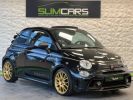 Abarth 500C 1.4 TURBO 16V T-JET 165 SCORPIONEORO NOIR  - 33