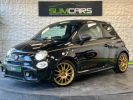 Abarth 500C 1.4 TURBO 16V T-JET 165 SCORPIONEORO NOIR  - 37