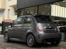 Abarth 500C 1.4 TURBO T-JET 160 CH 595 TURISMO BVA ETHANOL E85 Gris  - 5