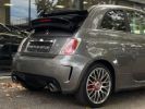 Abarth 500C 1.4 TURBO T-JET 160 CH 595 TURISMO BVA ETHANOL E85 Gris  - 7