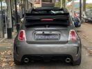 Abarth 500C 1.4 TURBO T-JET 160 CH 595 TURISMO BVA ETHANOL E85 Gris  - 8