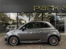 Abarth 500C 1.4 TURBO T-JET 160 CH 595 TURISMO BVA ETHANOL E85 Gris  - 10