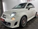 Abarth 595 1.4 Turbo 16V T-Jet 160 ch Turismo +41000KM Blanc  - 3