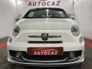 Abarth 595 1.4 Turbo 16V T-Jet 160 ch Turismo +41000KM Blanc  - 4