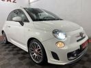 Abarth 595 1.4 Turbo 16V T-Jet 160 ch Turismo +41000KM Blanc  - 5