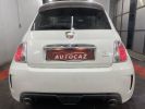 Abarth 595 1.4 Turbo 16V T-Jet 160 ch Turismo +41000KM Blanc  - 7