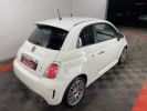 Abarth 595 1.4 Turbo 16V T-Jet 160 ch Turismo +41000KM Blanc  - 21