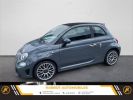 Abarth 595 595c e6d temp 595c 1.4 turbo 16v t-jet 145 ch bvm5 cabriolet GRIS FONCE  - 1