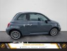 Abarth 595 595c e6d temp 595c 1.4 turbo 16v t-jet 145 ch bvm5 cabriolet GRIS FONCE  - 4