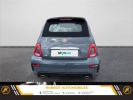 Abarth 595 595c e6d temp 595c 1.4 turbo 16v t-jet 145 ch bvm5 cabriolet GRIS FONCE  - 5