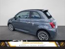 Abarth 595 595c e6d temp 595c 1.4 turbo 16v t-jet 145 ch bvm5 cabriolet GRIS FONCE  - 7