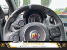 Abarth 595 595c e6d temp 595c 1.4 turbo 16v t-jet 145 ch bvm5 cabriolet GRIS FONCE  - 13