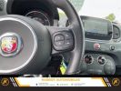 Abarth 595 595c e6d temp 595c 1.4 turbo 16v t-jet 145 ch bvm5 cabriolet GRIS FONCE  - 17