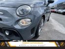 Abarth 595 595c e6d temp 595c 1.4 turbo 16v t-jet 145 ch bvm5 cabriolet GRIS FONCE  - 20