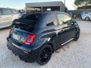 Abarth 595 595C E6D TEMP Competizione Noir  - 4