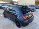 Abarth 595 595C E6D TEMP Competizione Noir  - 6