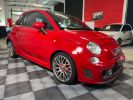 Abarth 595 ABARTH 500 II 1.4 TURBO T-JET 160 595 TURISMO Rouge  - 3