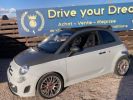 Abarth 595 Cabriolet 180 cv Competizion Gris Clair  - 1