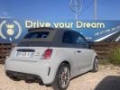 Abarth 595 Cabriolet 180 cv Competizion Gris Clair  - 7