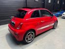 Abarth 595 MY16 1.4 Turbo 16V T-Jet 145 ch BVA5 Rouge  - 4