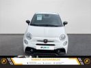 Abarth 695 1.4 turbo 16v t-jet 180 ch bva5 Peinture pastel extra-série Bl  - 2