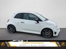 Abarth 695 1.4 turbo 16v t-jet 180 ch bva5 Peinture pastel extra-série Bl  - 4