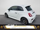 Abarth 695 1.4 turbo 16v t-jet 180 ch bva5 Peinture pastel extra-série Bl  - 7