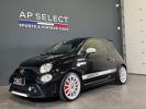 Abarth 695 Esseesse Collector Edition 180ch, SABELT, Akrapovic, Carbon Scorpion black  - 1