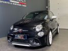 Abarth 695 Esseesse Collector Edition 180ch, SABELT, Akrapovic, Carbon Scorpion black  - 3