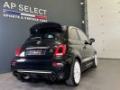 Abarth 695 Esseesse Collector Edition 180ch, SABELT, Akrapovic, Carbon Scorpion black  - 12