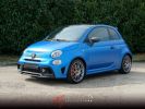 Abarth 695 Turismo 180 Ch Boite Manuelle - 1ère Main Française - Malus Payé - 548 €/mois - Etat NEUF - Garantie Constructeur 12/2024 Bleu Rally Mat  - 1