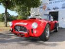 AC Cobra 427 CI SHELBY CSX 4000 CONTINUATION serie limité BILL ELLIOT numéroté     Essence ROUGE  - 39