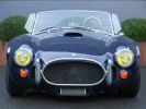 AC Cobra Dax 427 V8 3.5 Rover Bleu Métallisé  - 9