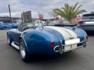 AC Cobra REPLICA 427 7.0L V8 BVM4 Bleu Azur Métallisé  - 5