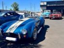 AC Cobra REPLICA 427 7.0L V8 BVM4 Bleu Azur Métallisé  - 10