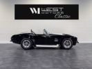 AC Cobra Replica by Shell Valley V8 5.0 302 Ci – Immat France Collector Noir  - 3