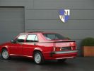 Alfa Romeo 75 3.0 V6 America Same owner since 1994 Rouge  - 2
