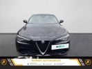 Alfa Romeo Giulia 2.2 180 ch at8 lusso Noir, Métallisé, NOIR  - 2