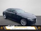 Alfa Romeo Giulia 2.2 180 ch at8 lusso Noir, Métallisé, NOIR  - 3