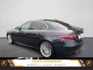 Alfa Romeo Giulia 2.2 180 ch at8 lusso Noir, Métallisé, NOIR  - 7