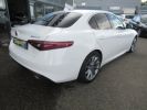 Alfa Romeo Giulia 2.2 180 ch AT8 Lusso Blanche  - 4