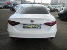 Alfa Romeo Giulia 2.2 180 ch AT8 Lusso Blanche  - 5