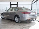 Alfa Romeo Giulia 2.2 JTD 150CH BUSINESS AT8 Blanc  - 2