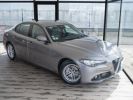 Alfa Romeo Giulia 2.2 JTD 150CH BUSINESS AT8 Blanc  - 8