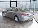 Alfa Romeo Giulia 2.2 JTD 150CH BUSINESS AT8 Blanc  - 9